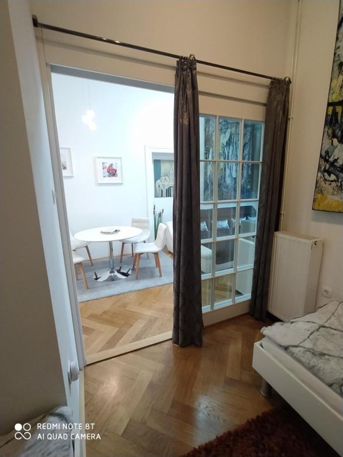 Apartment Zrinjevac Zagreb Exterior photo