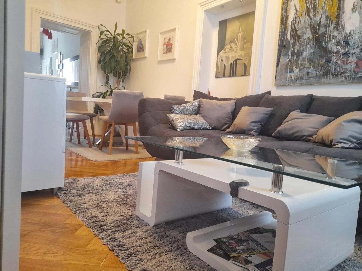 Apartment Zrinjevac Zagreb Exterior photo