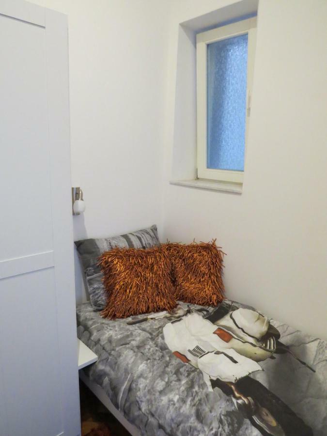 Apartment Zrinjevac Zagreb Exterior photo